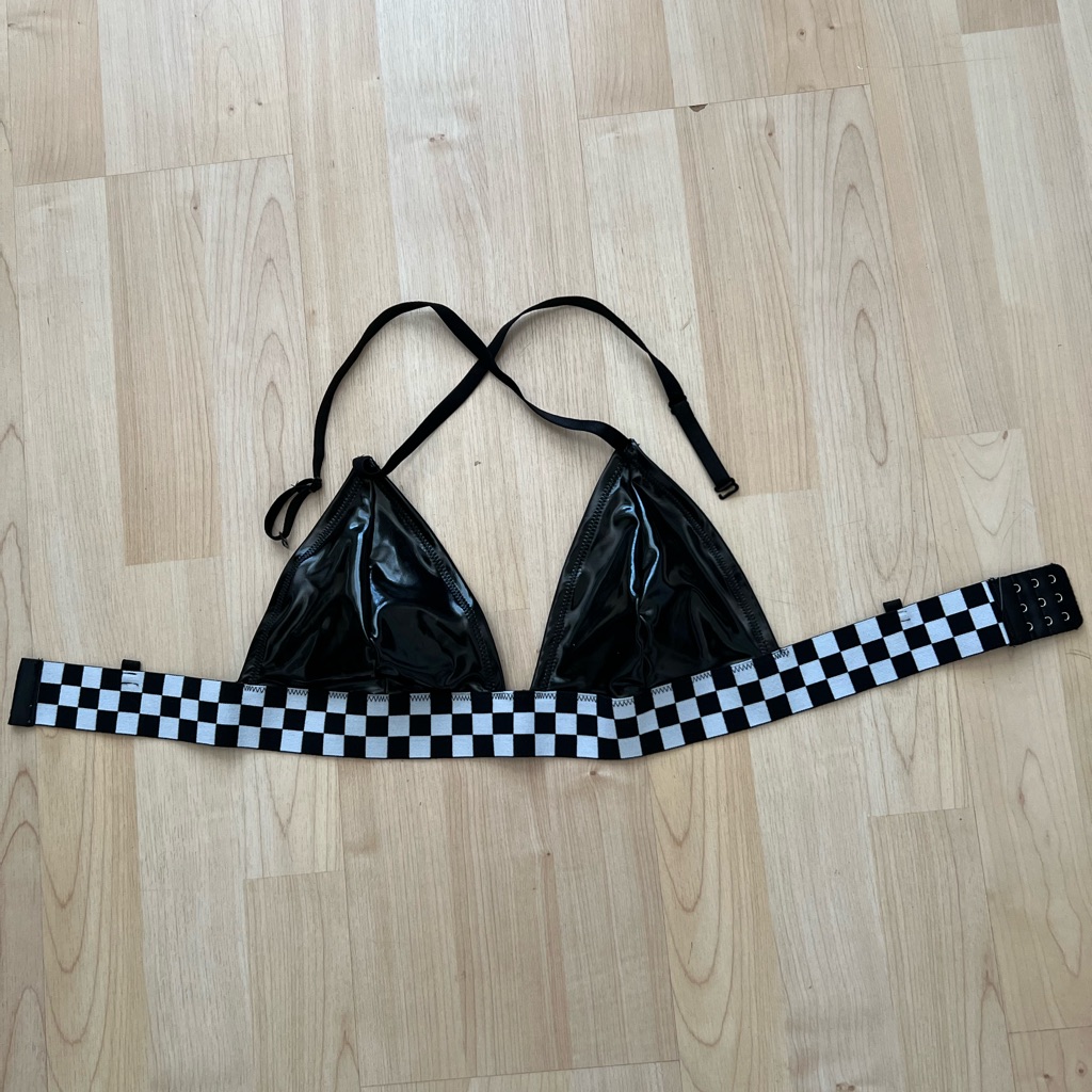 Hot Topic Bra